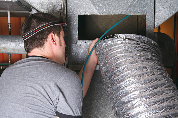 Emergency Air Duct Cleaning in AR